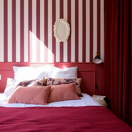 Appartement Coeur Des Calades - Elegance Et Luxe Intemporel