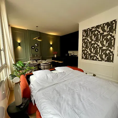 Appartement Coeur Des Calades - Elegance Et Luxe Intemporel *